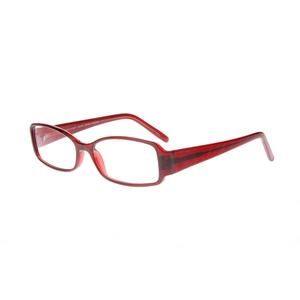 NEW CANNY VISION Burgundy HELEN Eyeglasses 53mm with Case